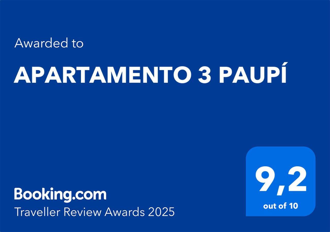 אוליבה Apartamento 3 Paupi מראה חיצוני תמונה